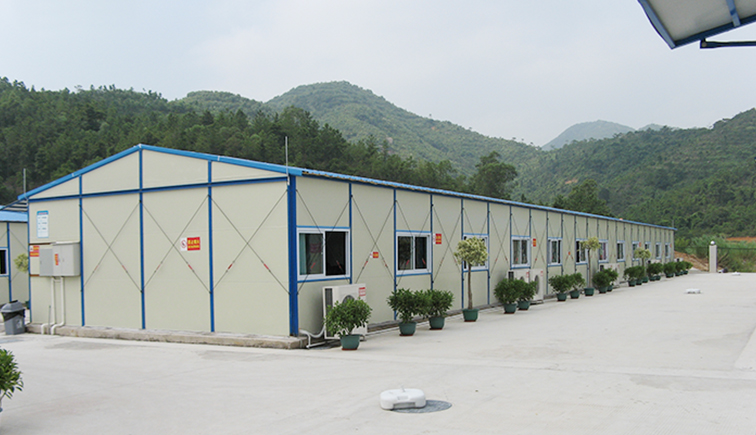 活动板房防火的注意事项