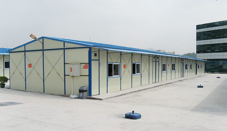 预防活动板房的漏水问题需要注意的问题