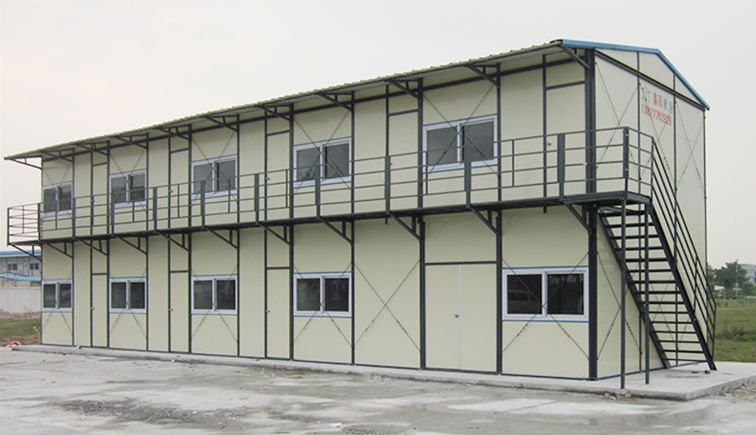 如何判断活动板房的质量好坏