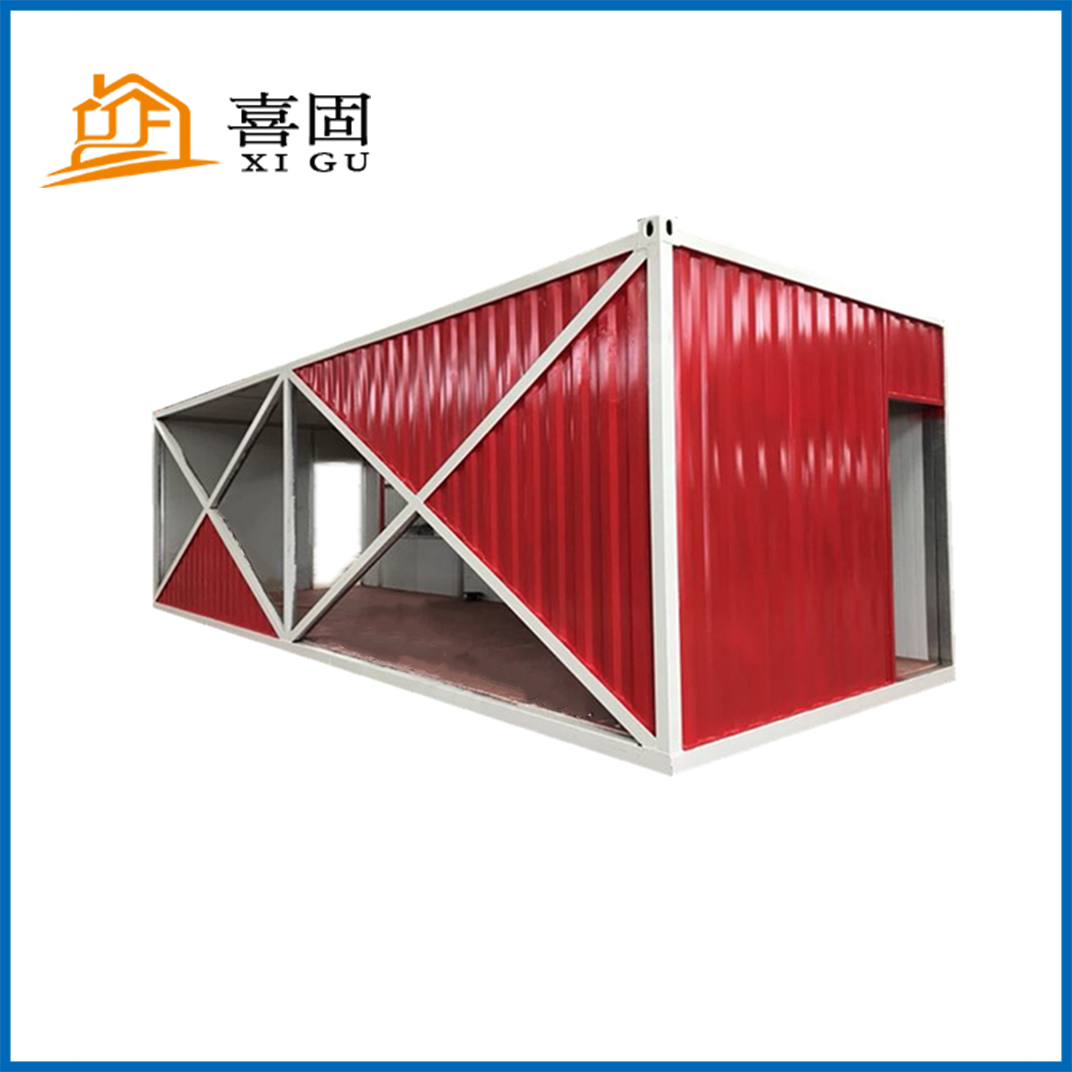 豪华定制集装箱房