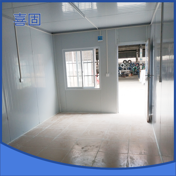 大波纹集装箱房（室内）