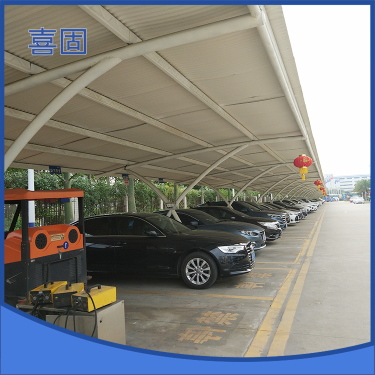 停车棚