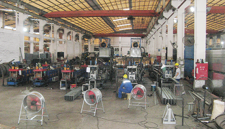 佛山喜固钢结构有限公司