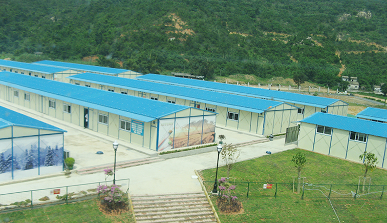 国内外活动房的发展趋势对比