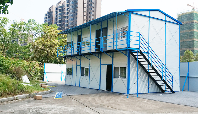 活动板房的保养方法