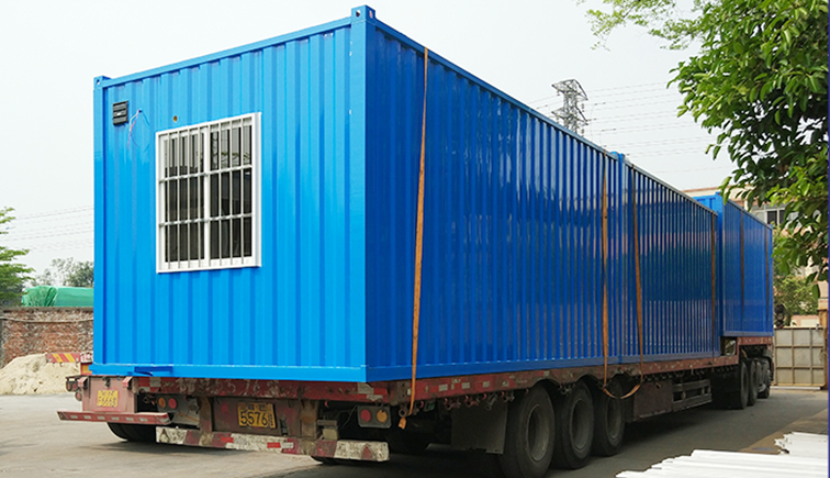 集装箱房