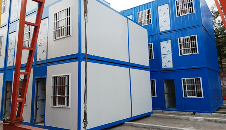 如何鉴定集装箱活动房质量的好坏？