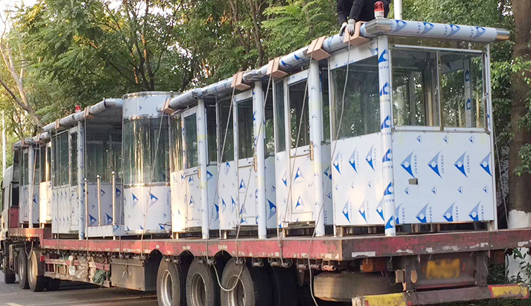 岗亭经常会被用来做什么？