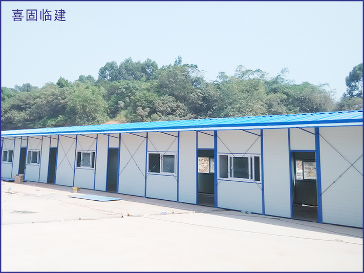 彩钢板活动房的使用优点有哪些? 彩钢板活动房的使用优点有哪些?