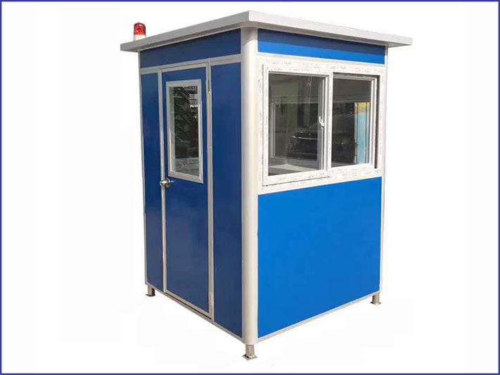 <b>佛山喜固解读岗亭质量的重要性</b>