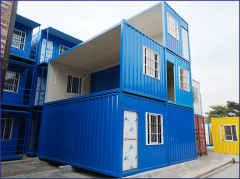 <b>新一代绿色环保建筑，创新改变生活</b>