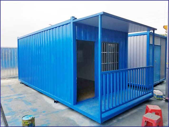 集装箱房屋和集装箱活动房一样吗? 集装箱房屋和集装箱活动房一样吗?