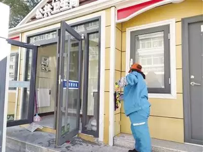 呼和浩特市 回民区新增负压式移动公厕