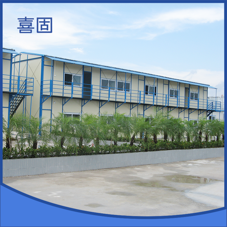 <b>活动房的来源发展</b>