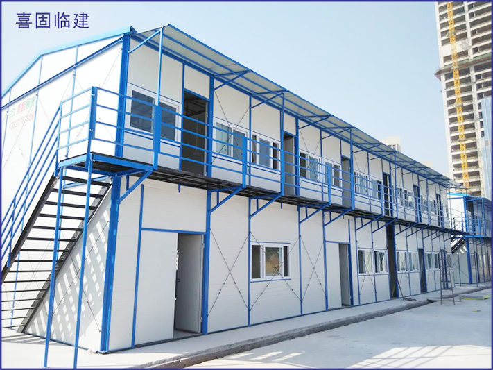 <b>活动板房行业新生代力量军正在崛起</b>