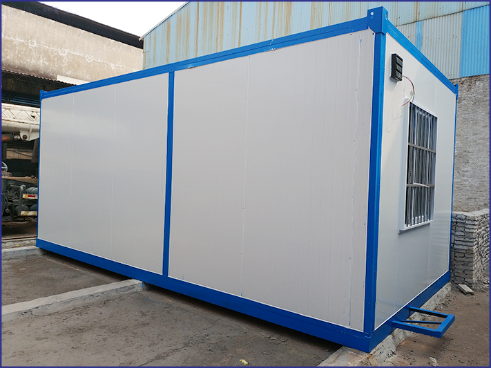 <b>集装箱房屋:环保与时髦的结合</b> <b>集装箱房屋:环保与时髦的结合</b>