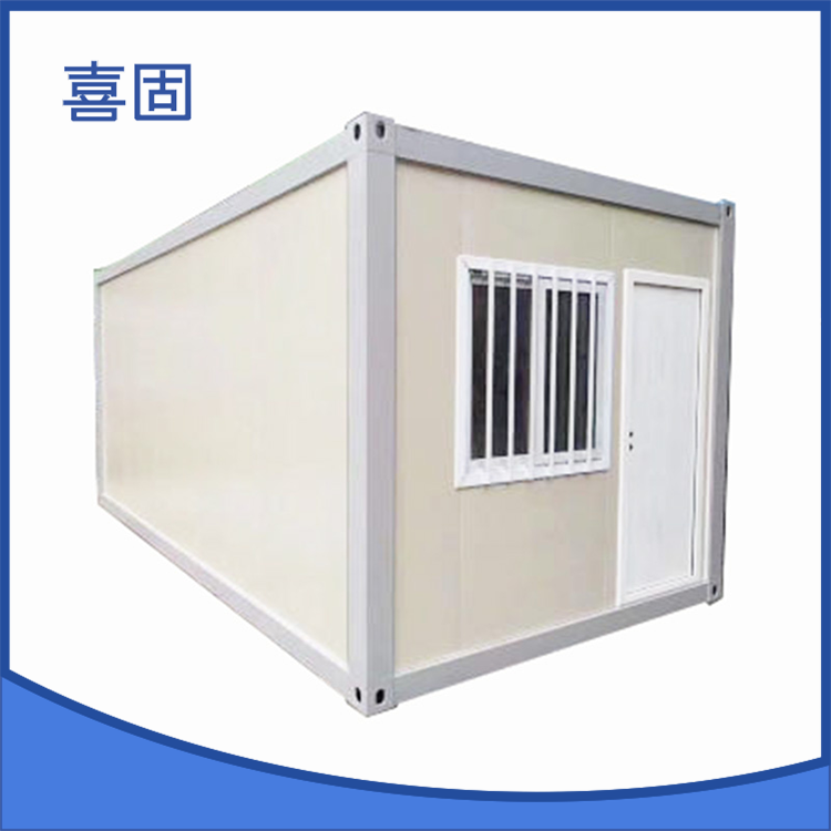 集装箱房屋: 后工业时代的低碳建筑 集装箱房屋: 后工业时代的低碳建筑