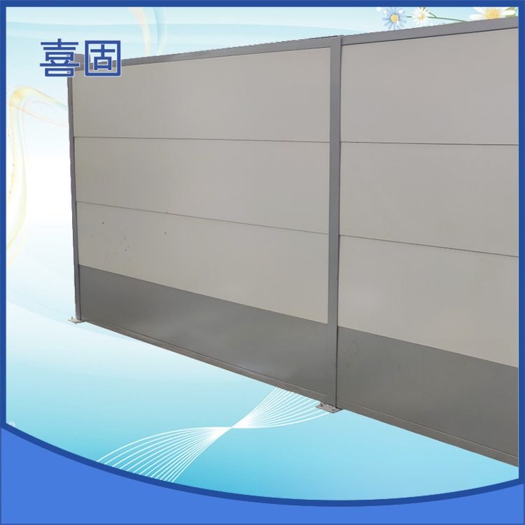 PVC工地围挡 PVC工地围挡