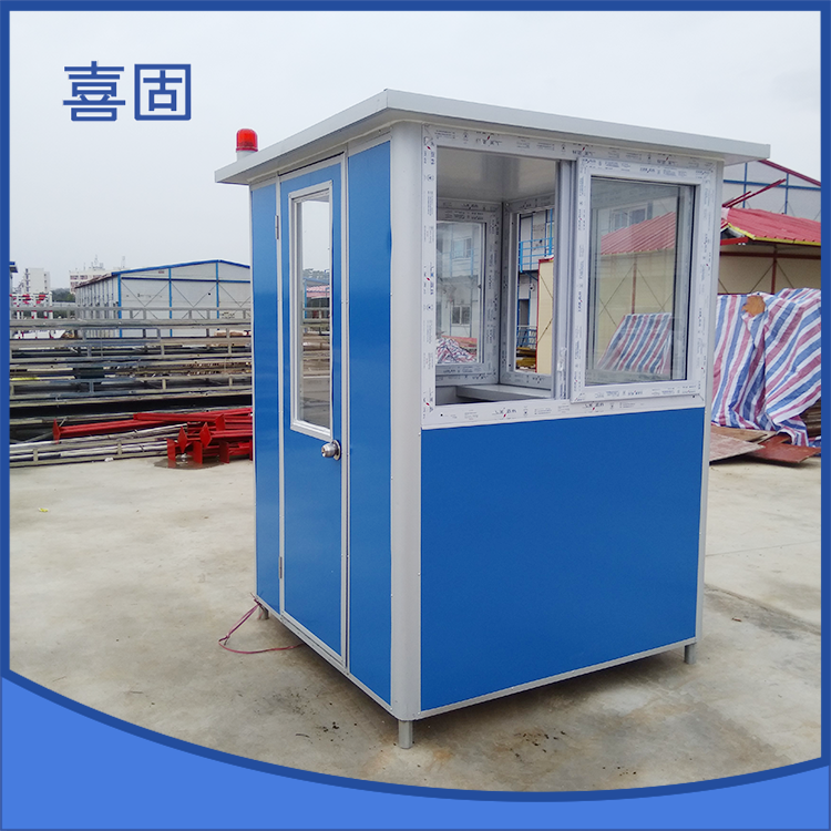 如何确定自己所需要的岗亭种类 如何确定自己所需要的岗亭种类