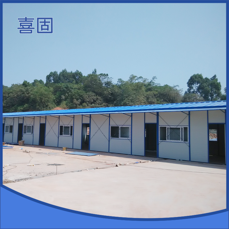 对于活动板房的整体使用