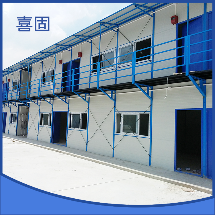 活动板房厂增加办公室建设问题