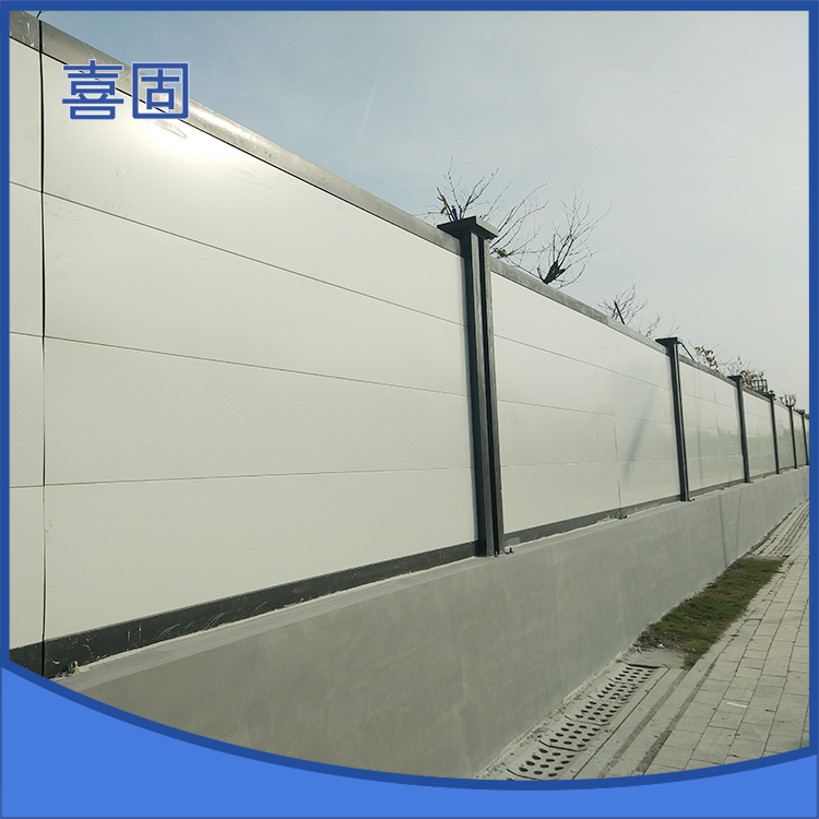 建设中安装工地围挡需要注意什么？