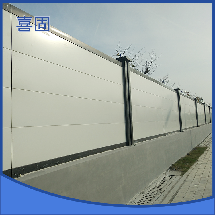 PVC围挡施工有哪些特性？