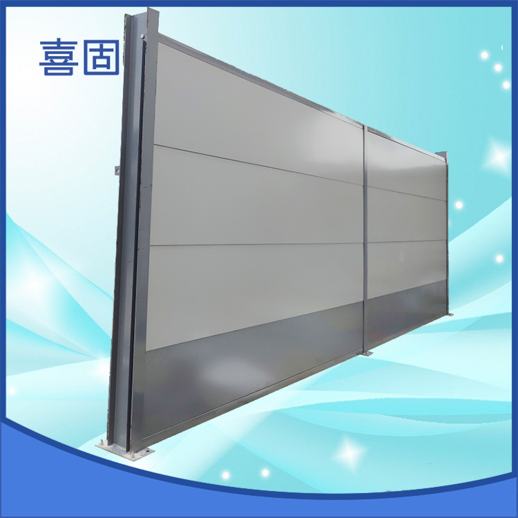  工地施工围挡常见安全问题