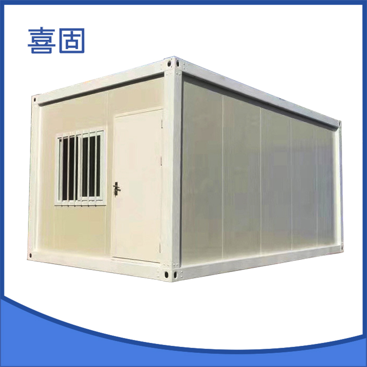 集装箱房屋十大特点介绍
