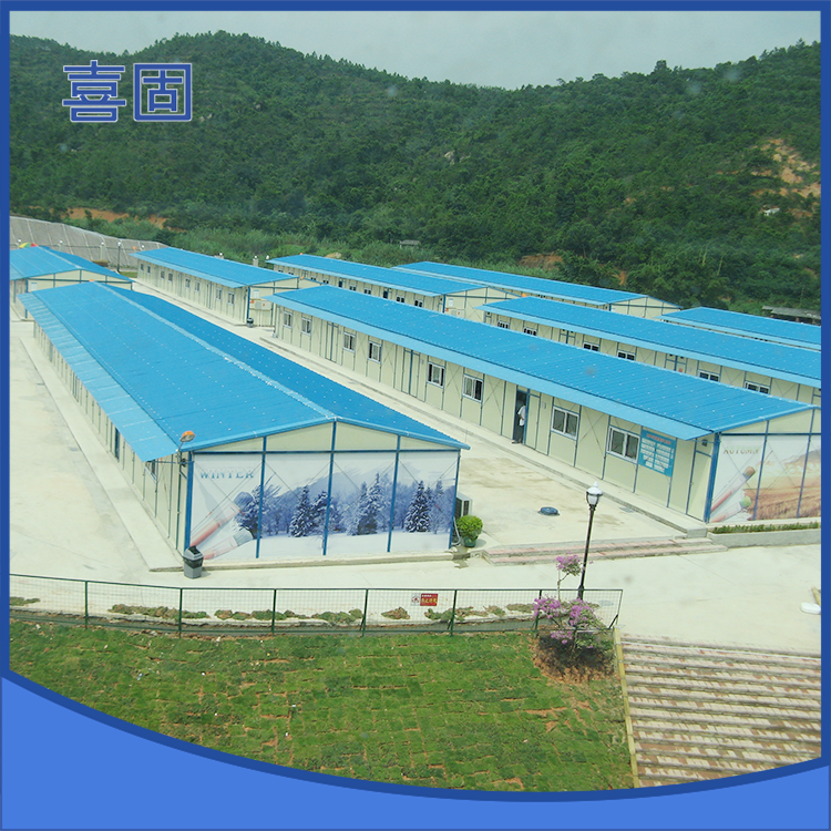 使用活动板房的时候如何准备防火措施呢