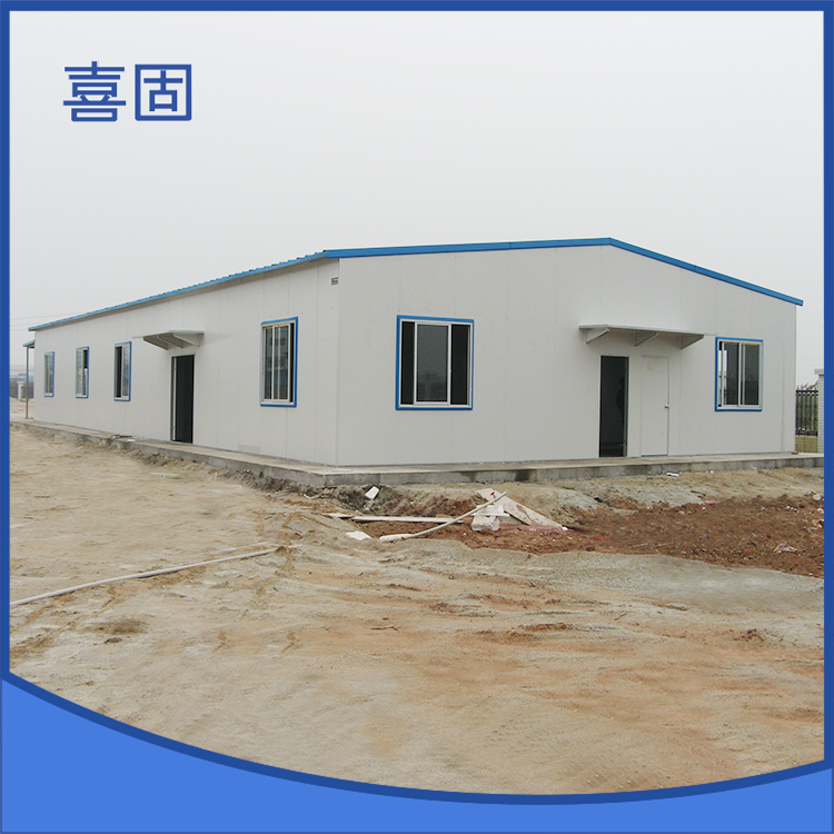 如何建设住宅活动板房！