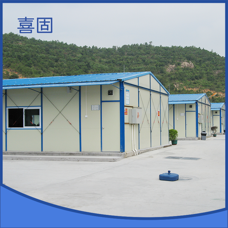 活动板房产品特性