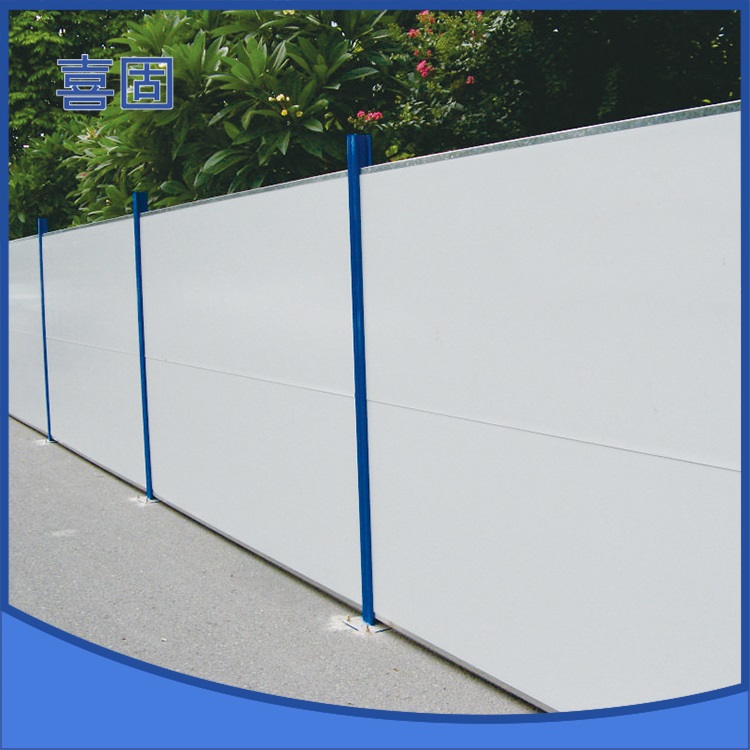 围挡需要留意些什么