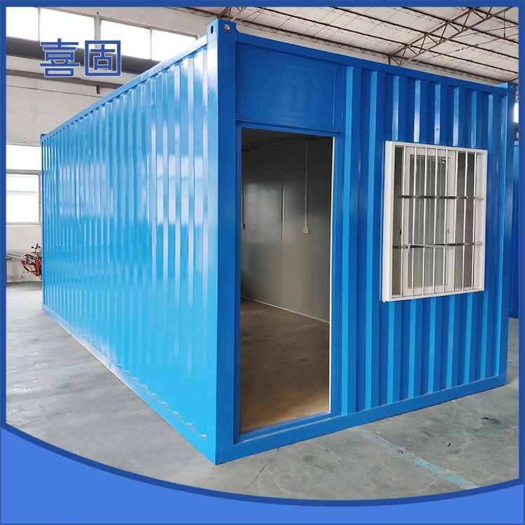  应如何区分特色集装箱的质量好坏？