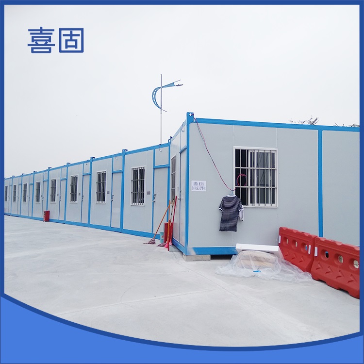 <b>集装箱活动房组装过程中的注意事项</b>