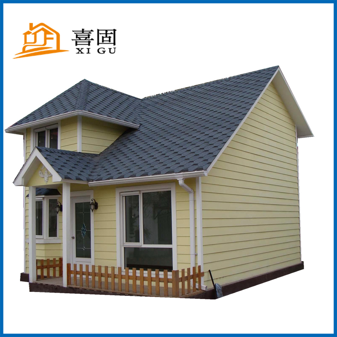 豪华定制活动板房