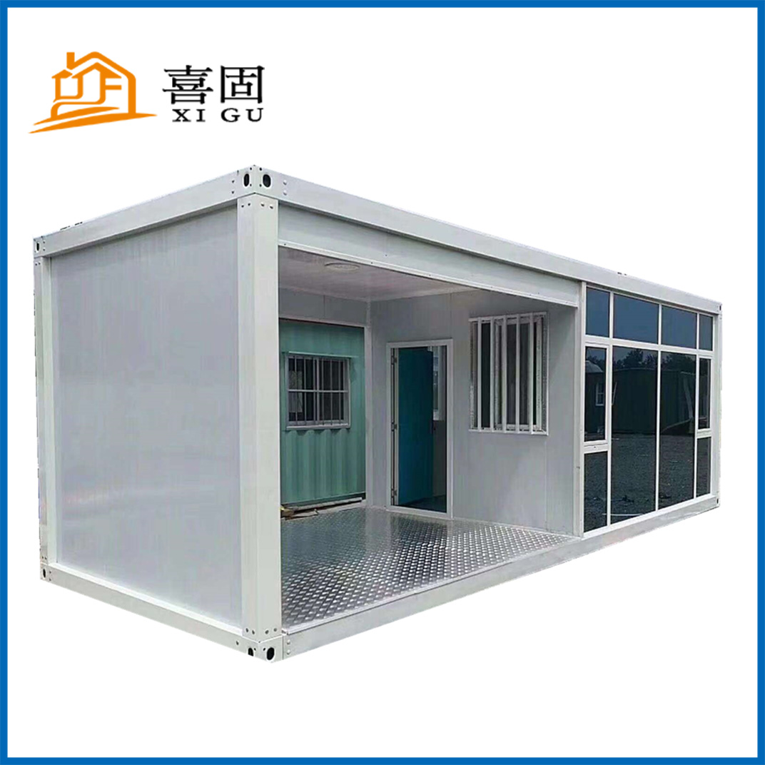 快拼集装箱房