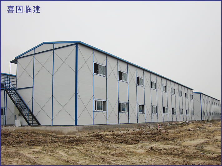 <b>说说活动板房的种类及主要用途</b>