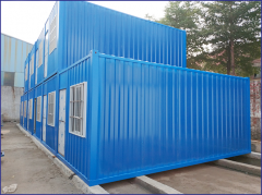 <b>住人集装箱出现生锈有防治措施吗？</b>