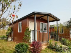 <b>房价太高租房又难，不如试试集装箱房屋！</b>