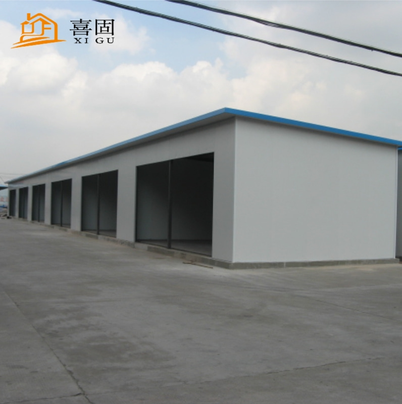 <b>活动板房可以用作停车场吗？</b>