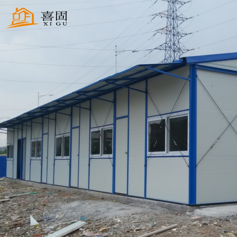 <b>活动板房在搭建过程中需要注意的五大项</b>