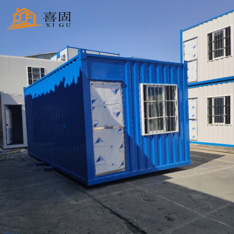 <b>住人集装箱厂家干燥剂使用的注意事项</b>