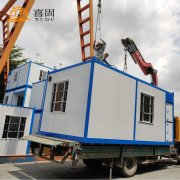 <b>住人集装箱房的三大特点</b>