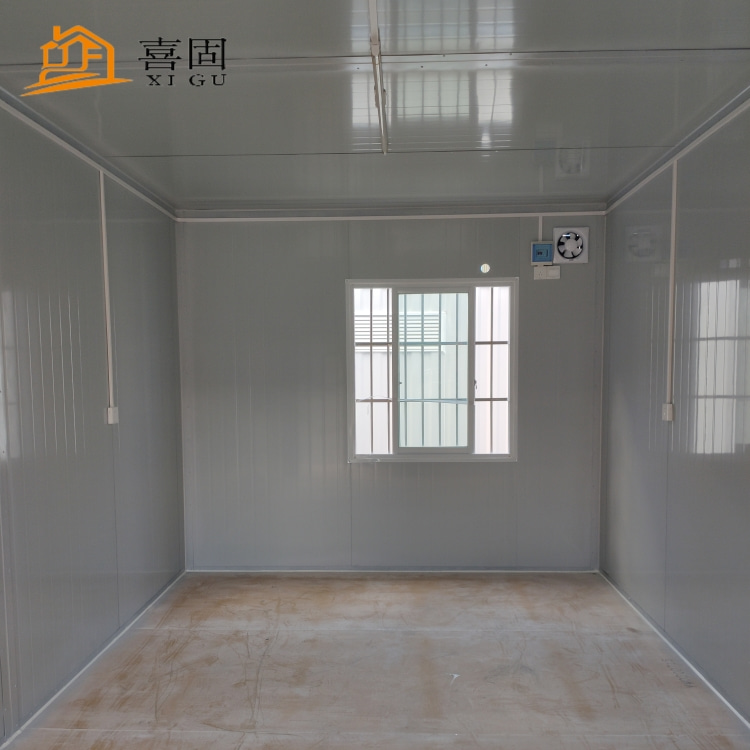 住人集装箱房