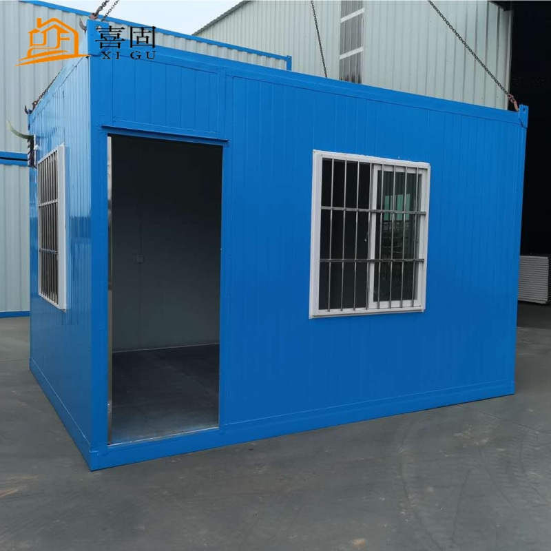 住人集装箱房