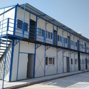 <b>现在的广东活动板房也可以盖得很漂亮</b> <b>现在的广东活动板房也可以盖得很漂亮</b>