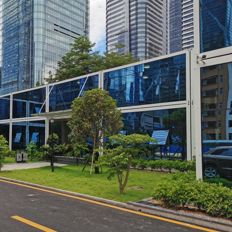 <b>住人集装箱房的维护和保养</b> <b>住人集装箱房的维护和保养</b>