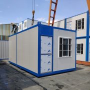 广东住人集装箱房能住多少年呢? 广东住人集装箱房能住多少年呢?