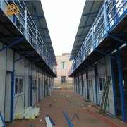 广东活动板房搭建的5个要求和1个距离